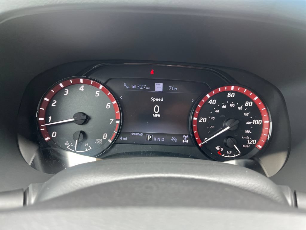 New 2026 Nissan Frontier PRO-4X w/ Pro Premium Package AWD/4WD image 14