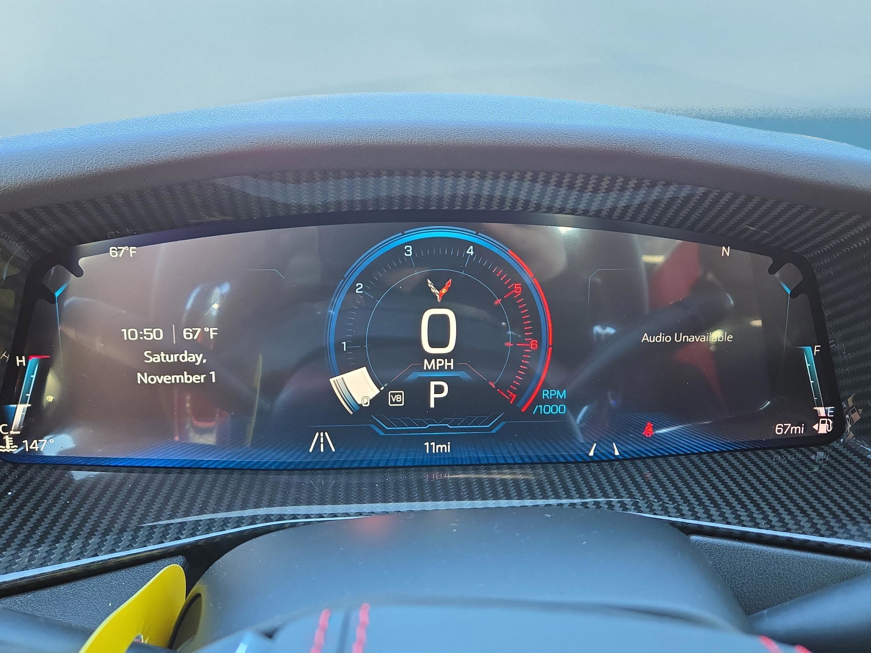 New 2026 Chevrolet Corvette E-Ray w/ ZER Performance Package image 24