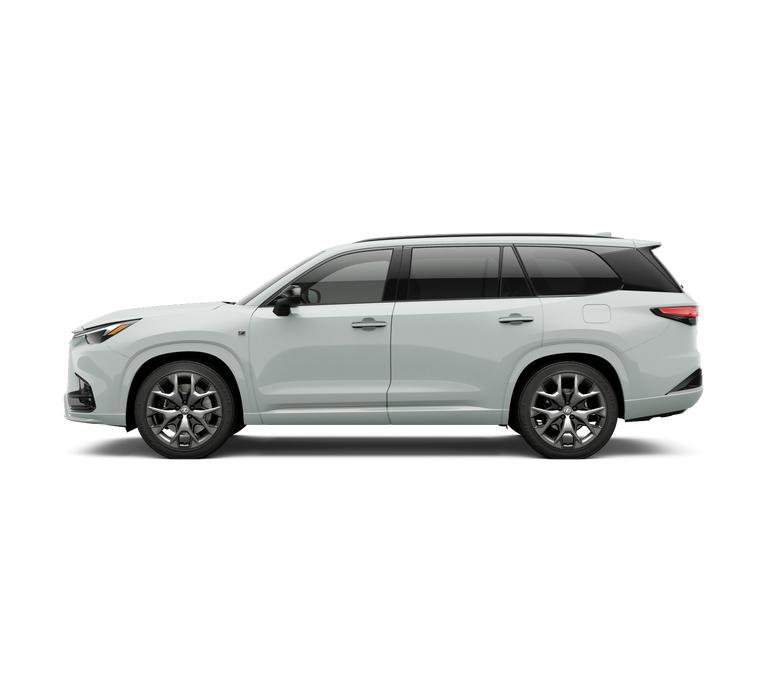 New 2026 Lexus TX 500h AWD image 2