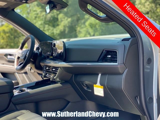 New 2026 Chevrolet Tahoe RST w/ RST Capability Package AWD/4WD image 19