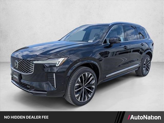 New 2026 Volvo XC90 B5 Plus w/ Protection Package AWD/4WD image 1