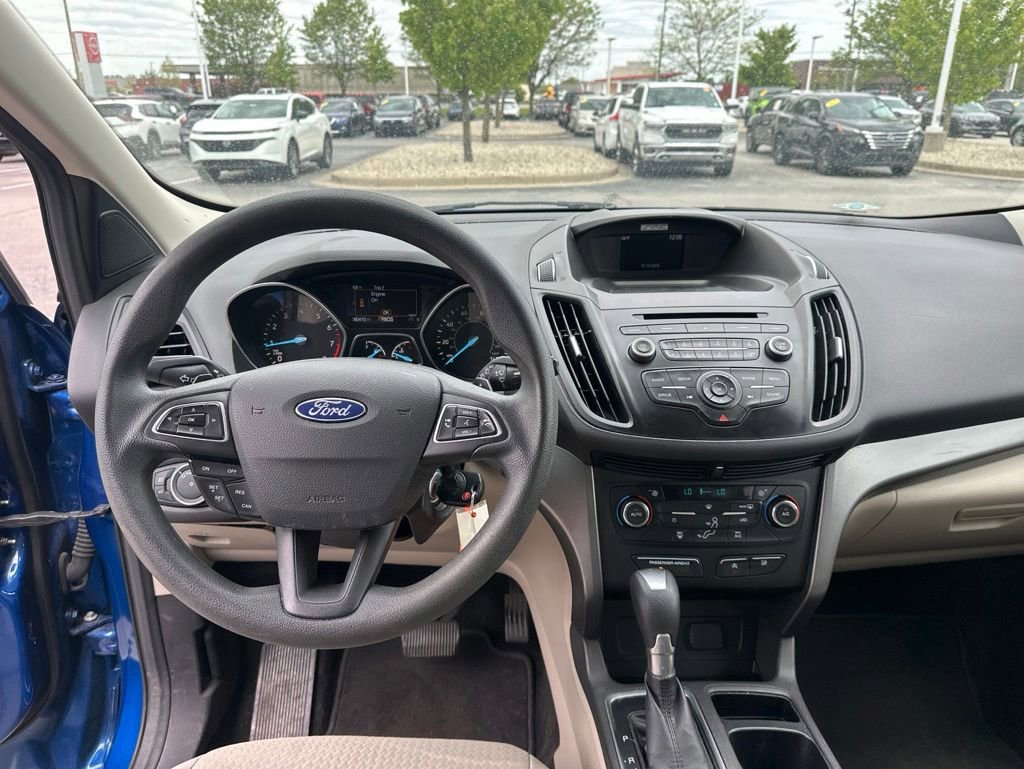 Used 2017 Ford Escape SE AWD/4WD image 31