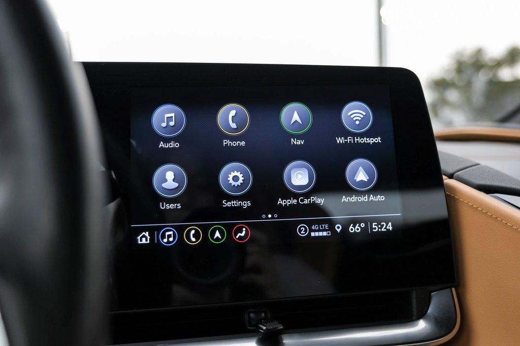 Used 2023 Chevrolet Corvette Stingray Preferred Cpe w/ Z51 Performance Package image 36