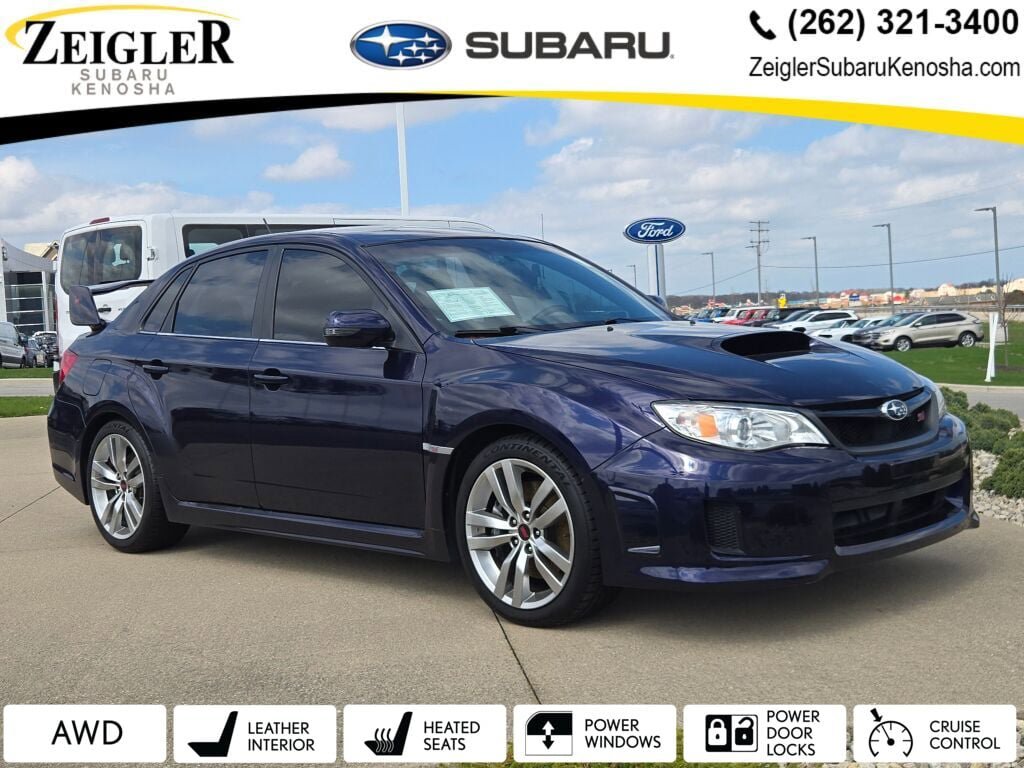 Used 2013 Subaru Impreza WRX STI video 1