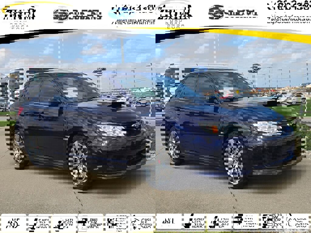 Used 2013 Subaru Impreza WRX STI image 1