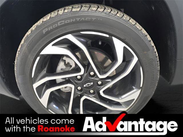 Used 2025 Chevrolet TrailBlazer RS image 35