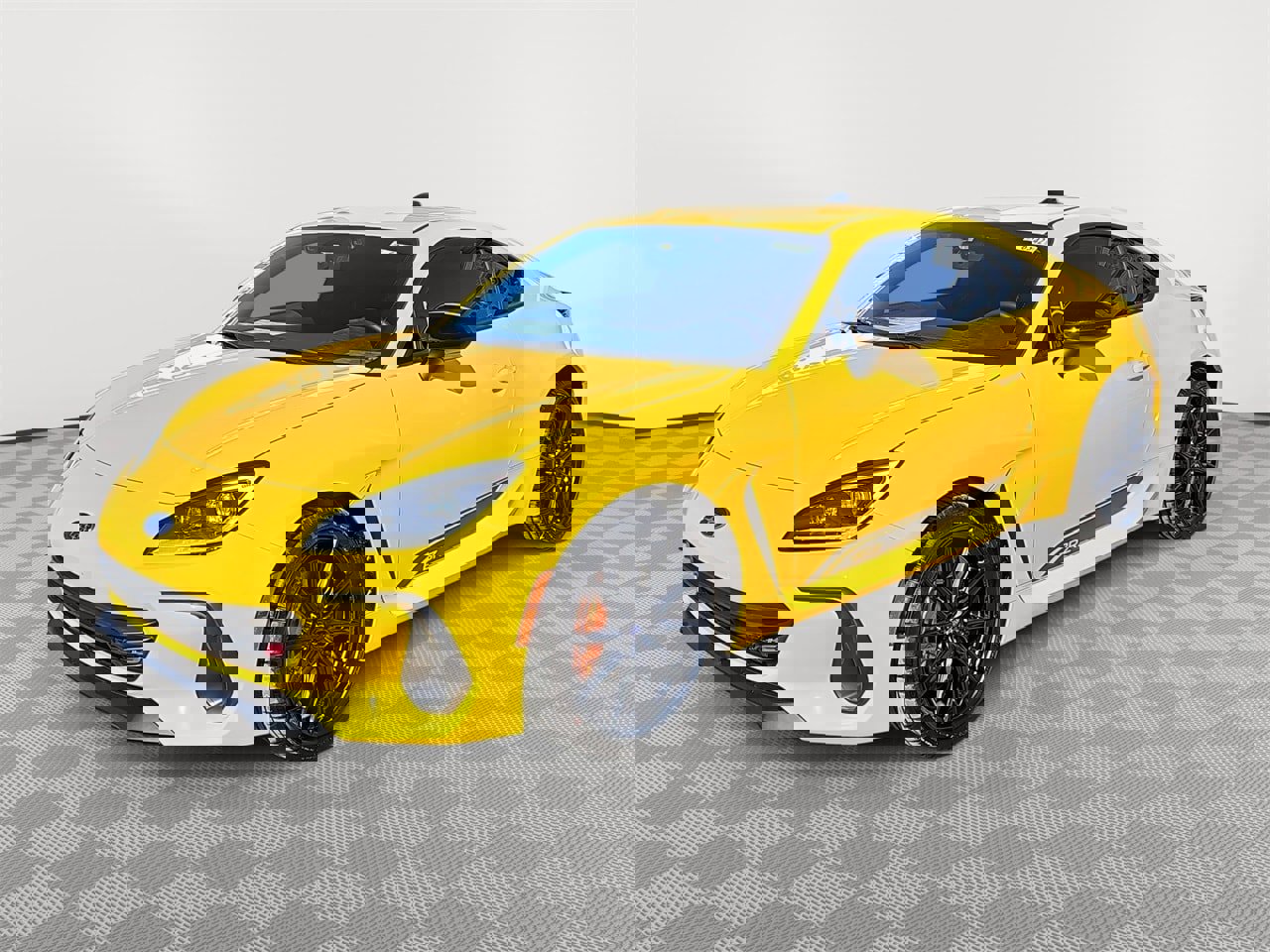 New 2026 Subaru BRZ Series.Yellow image 1