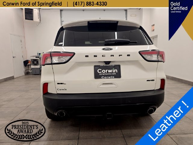 Certified 2022 Ford Escape SEL w/ SEL Stealth AWD Package image 5
