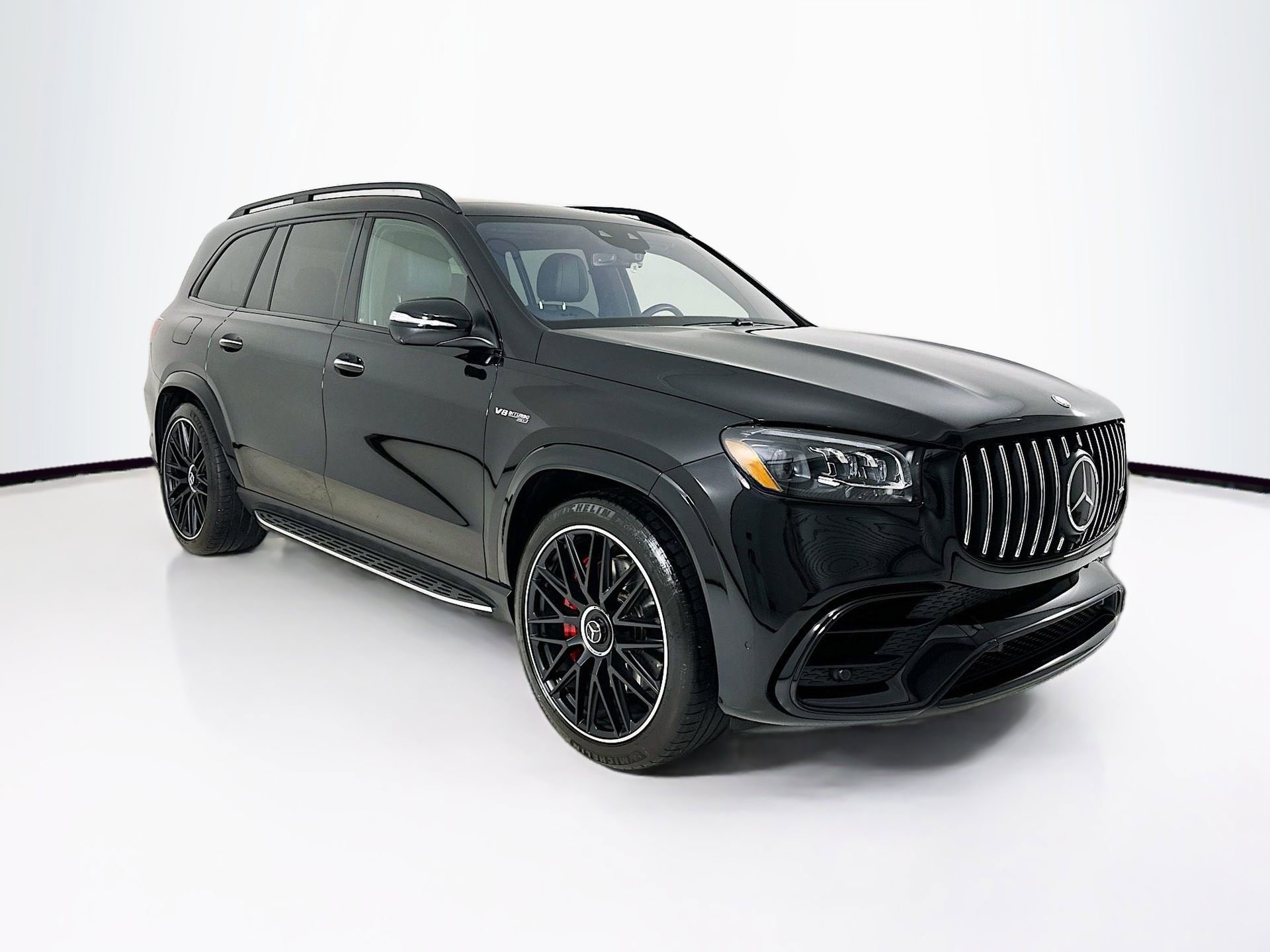 Used 2025 Mercedes-Benz GLS 63 AMG 4MATIC image 1