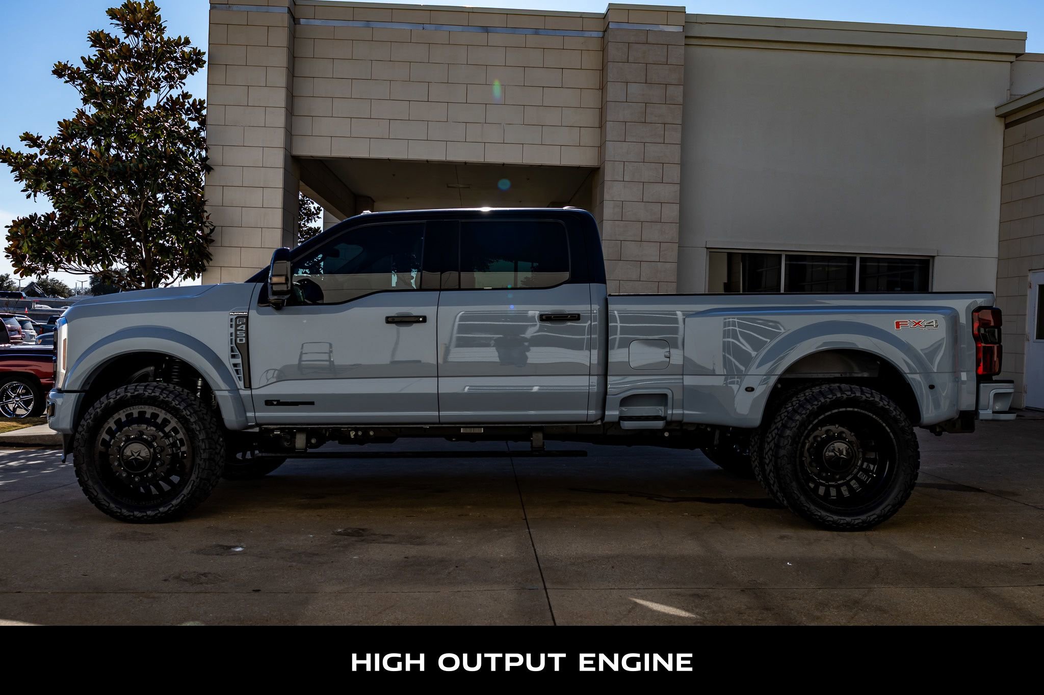 Used 2026 Ford F450 Platinum w/ Platinum Plus Package image 6