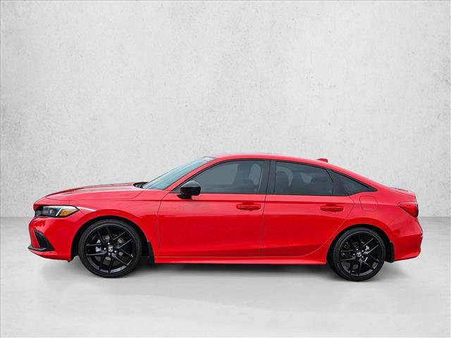 Used 2023 Honda Civic Sport image 9