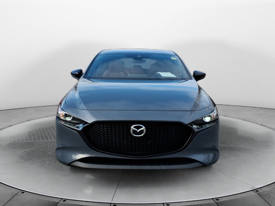 Certified 2023 MAZDA MAZDA3 s image 2
