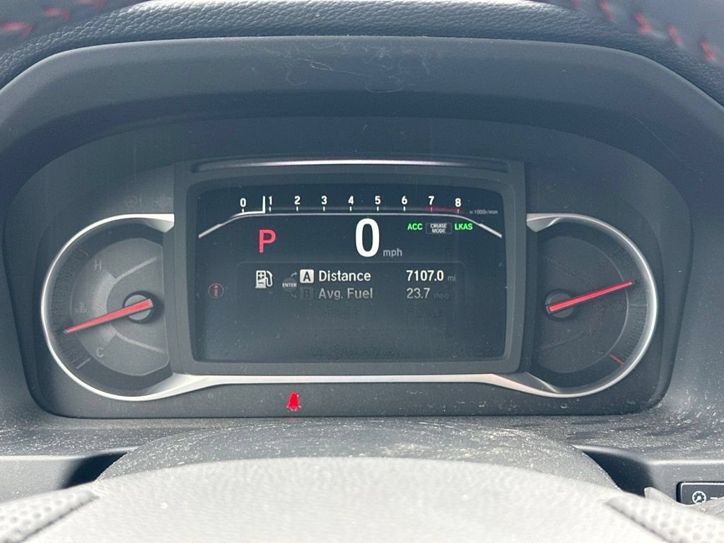 Used 2025 Honda Passport Black Edition image 27