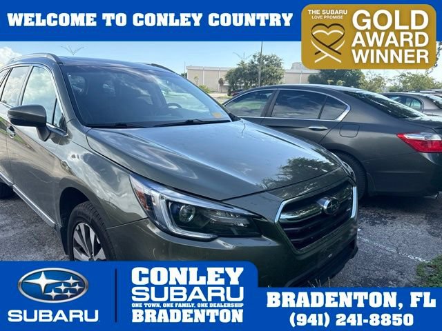 Used 2019 Subaru Outback 3.6R Touring AWD/4WD video 1