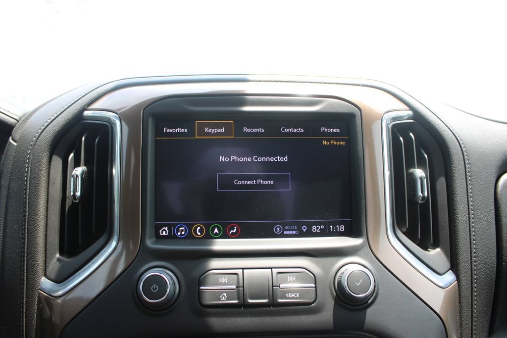 Used 2022 Chevrolet Silverado 1500 High Country w/ Safety Package II AWD/4WD image 56