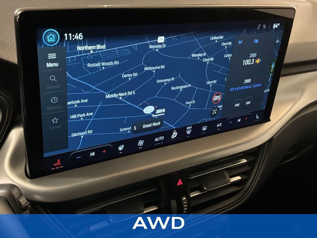 Used 2025 Ford Escape Active w/ Active Premium Tech Pack image 2