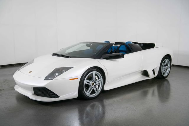 Used 2008 Lamborghini Murcielago LP 640 AWD/4WD image 4