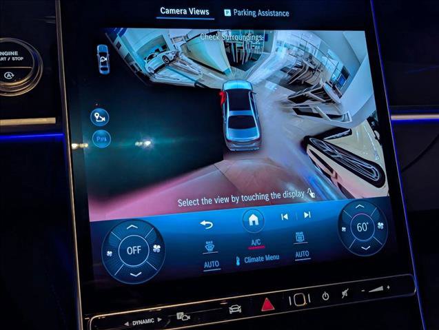 New 2025 Mercedes-Benz Maybach S 580 4MATIC image 13