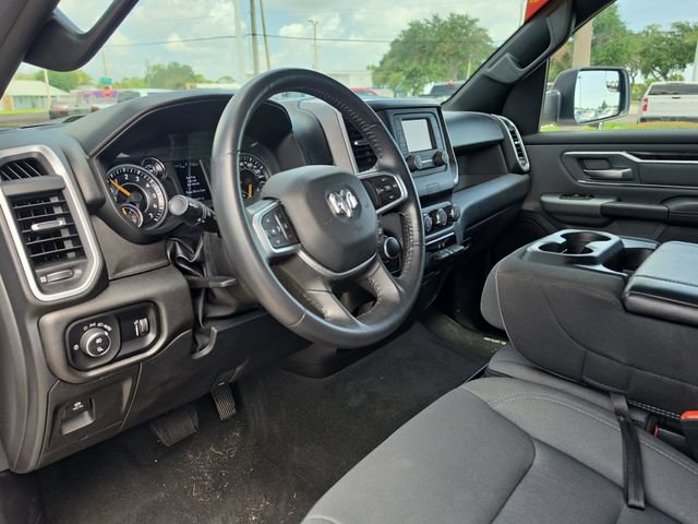 Used 2022 RAM 1500 Big Horn AWD/4WD image 14