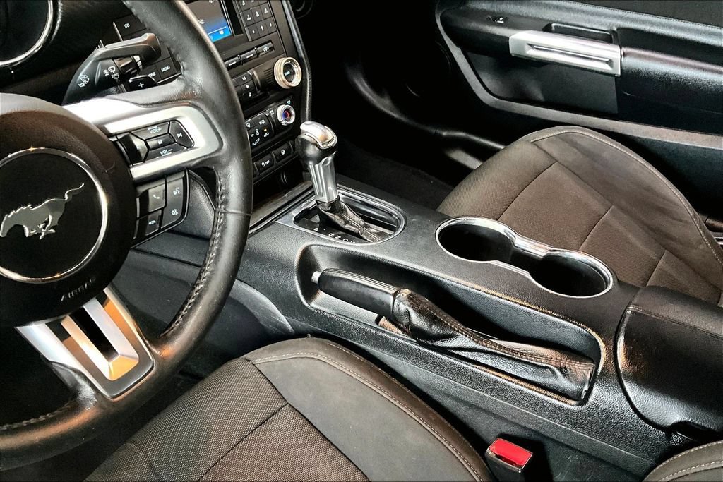 Used 2017 Ford Mustang Coupe w/ Equipment Group 051A RWD image 17