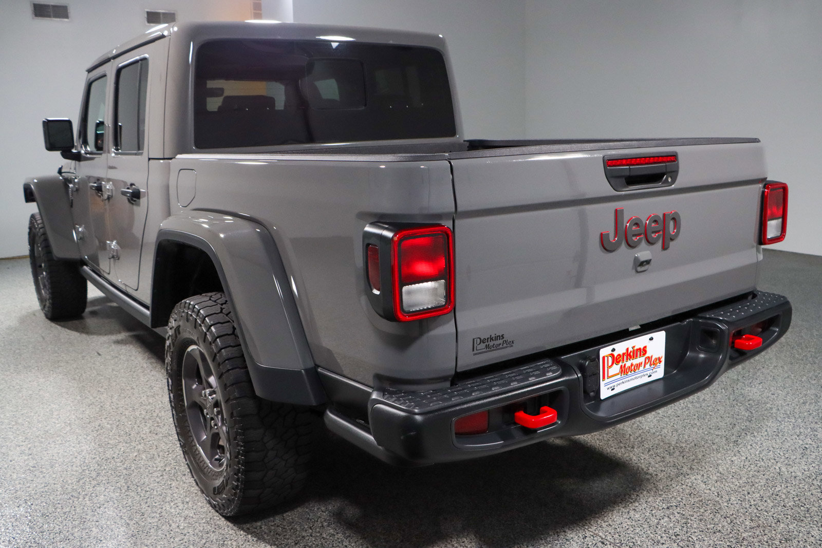 Used 2021 Jeep Gladiator Rubicon image 9