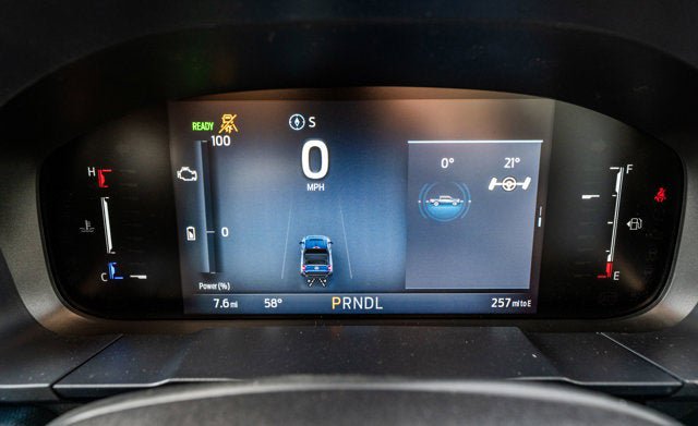 New 2026 Ford Maverick XLT w/ XLT Luxury Package FWD image 34
