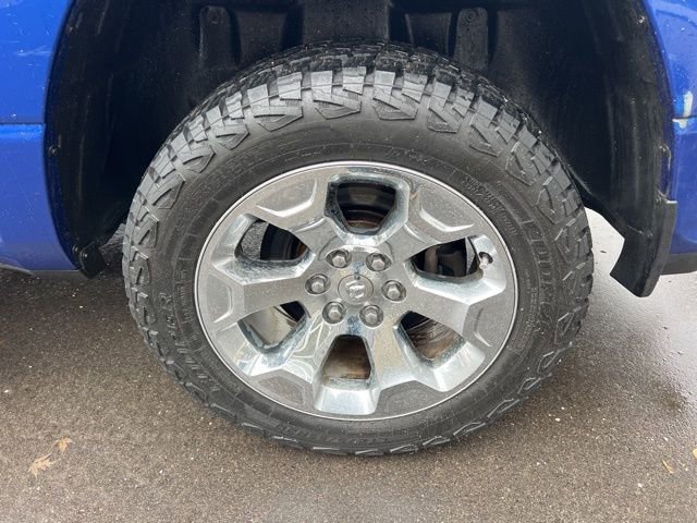 Used 2019 RAM 1500 Big Horn image 9