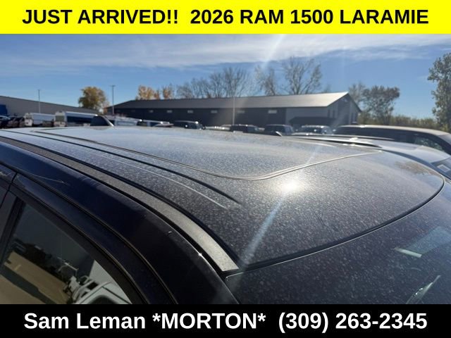 New 2026 RAM 1500 Laramie w/ Laramie Preferred Package image 8