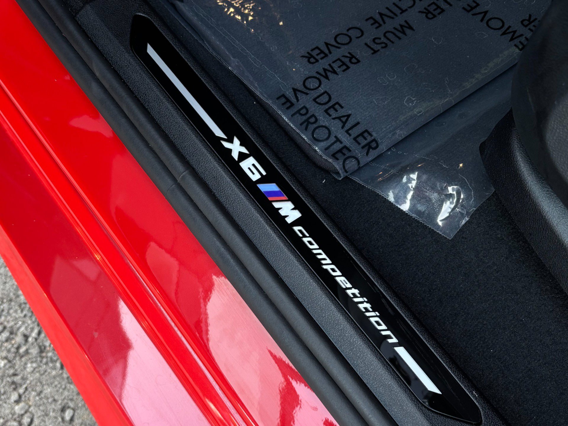 Used 2025 BMW X6 M Competition w/ Executive Package AWD/4WD image 49