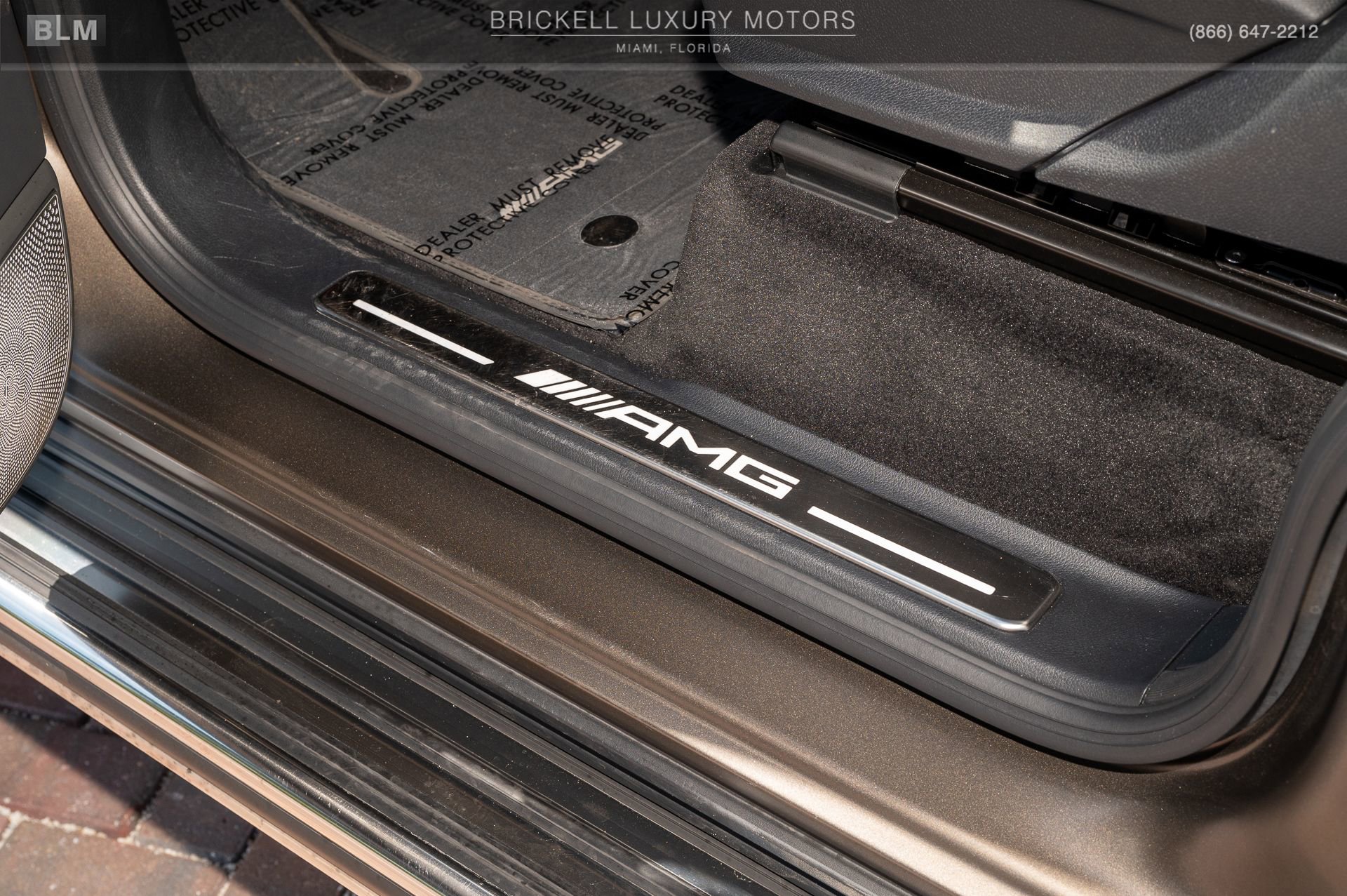 Used 2025 Mercedes-Benz G 63 AMG 4MATIC image 61