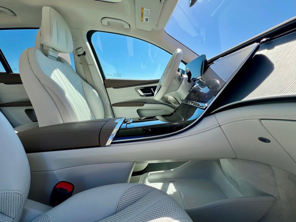 Certified 2023 Mercedes-Benz EQS 450+ 4MATIC SUV image 25