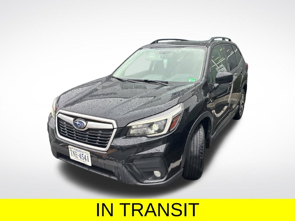 Used 2021 Subaru Forester Premium w/ Popular Package #1 AWD/4WD image 1