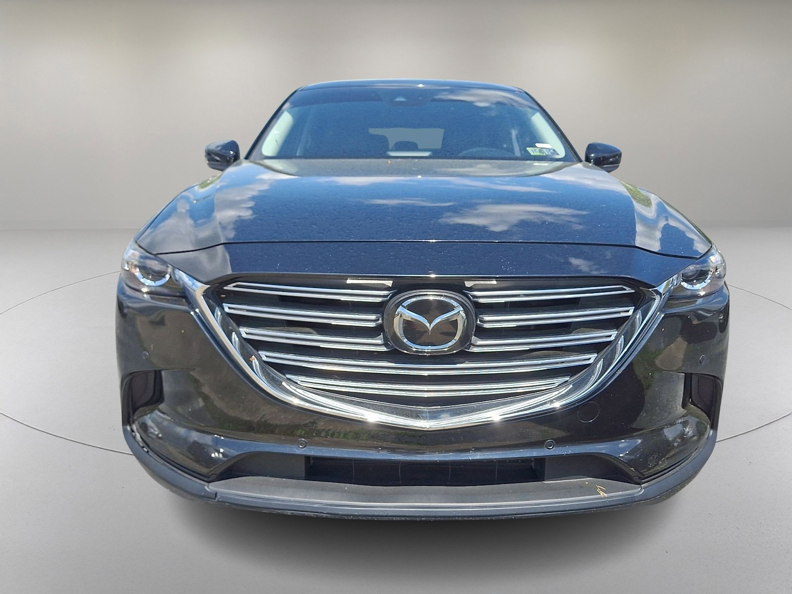 Used 2019 MAZDA CX-9 Touring w/ Touring Premium Package image 3