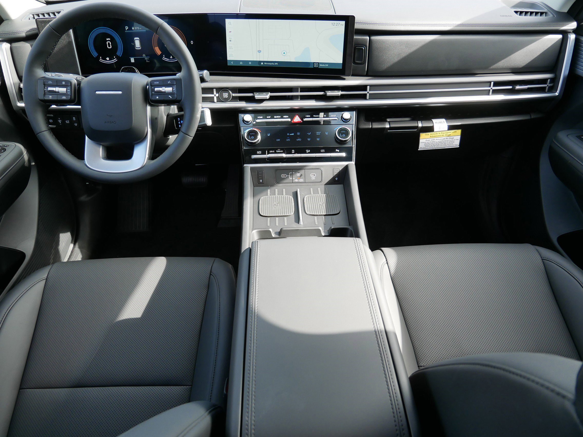 New 2026 Hyundai Santa Fe XRT image 9