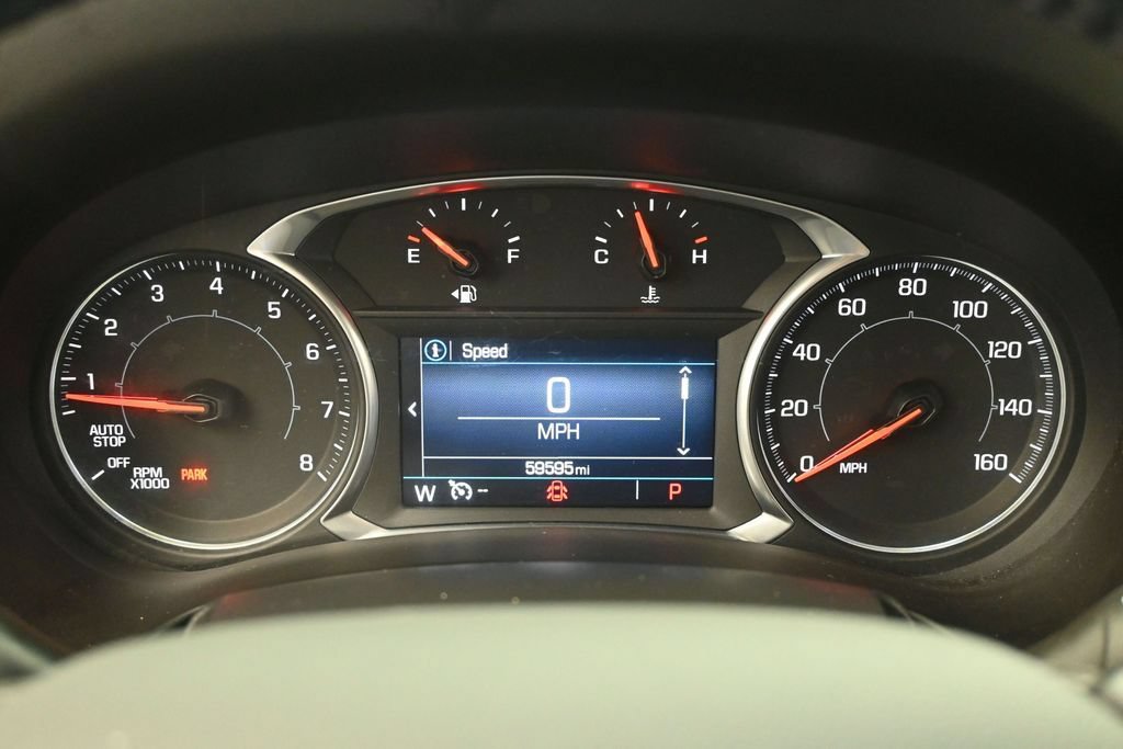 Certified 2021 GMC Terrain SLE FWD image 17