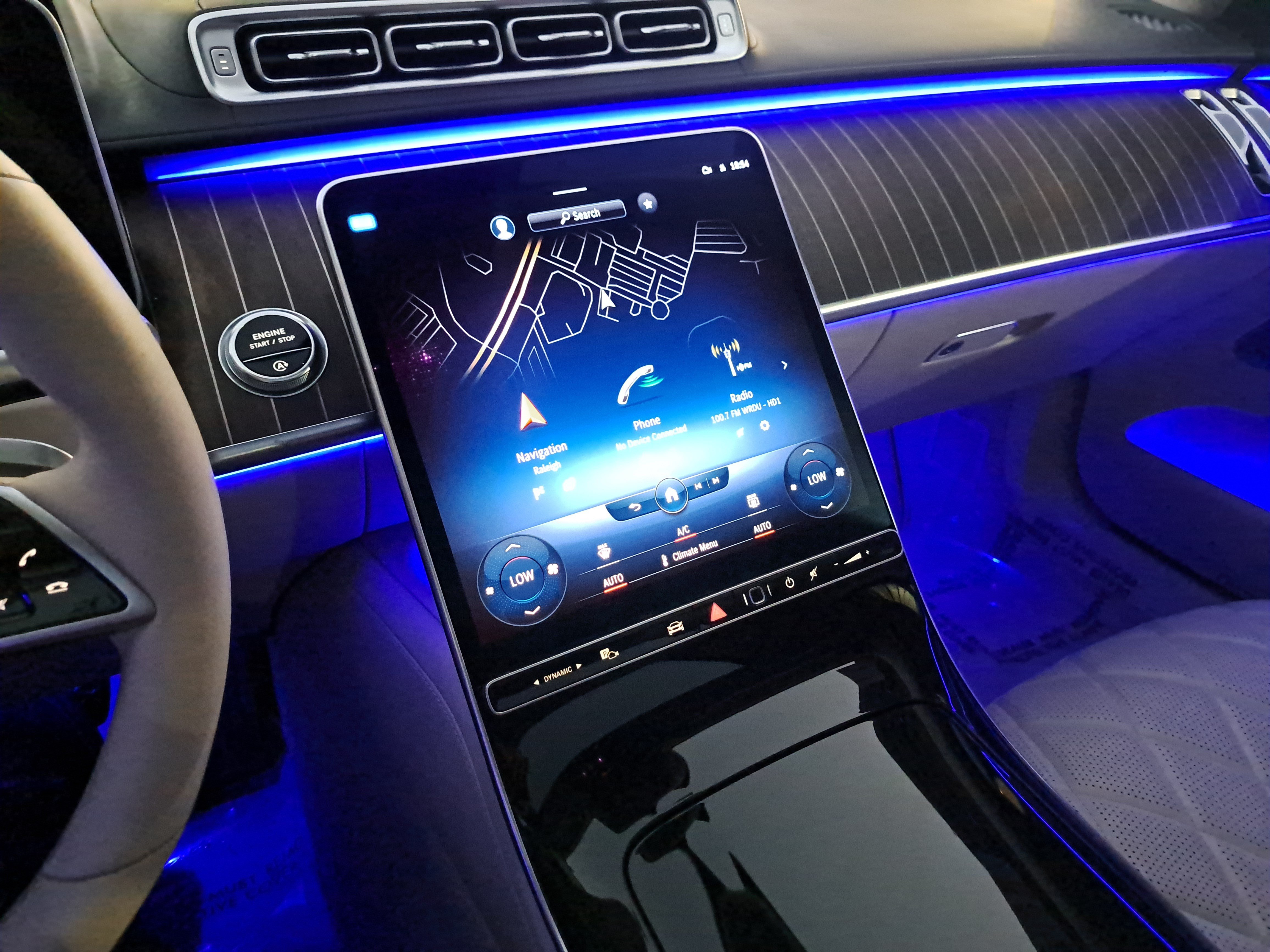 Certified 2022 Mercedes-Benz S 500 4MATIC image 21
