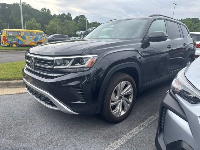 Used 2023 Volkswagen Atlas SE AWD/4WD image 6