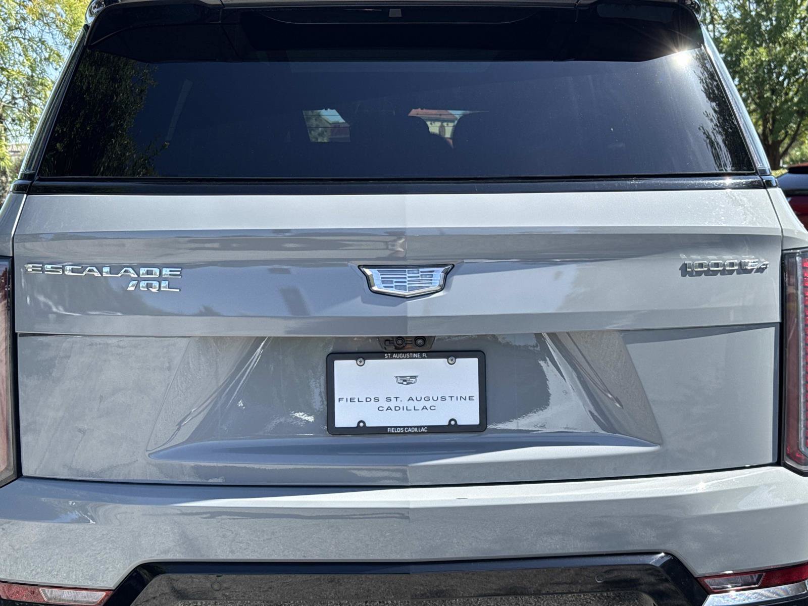 Used 2026 Cadillac Escalade IQL Sport 1 AWD/4WD image 10
