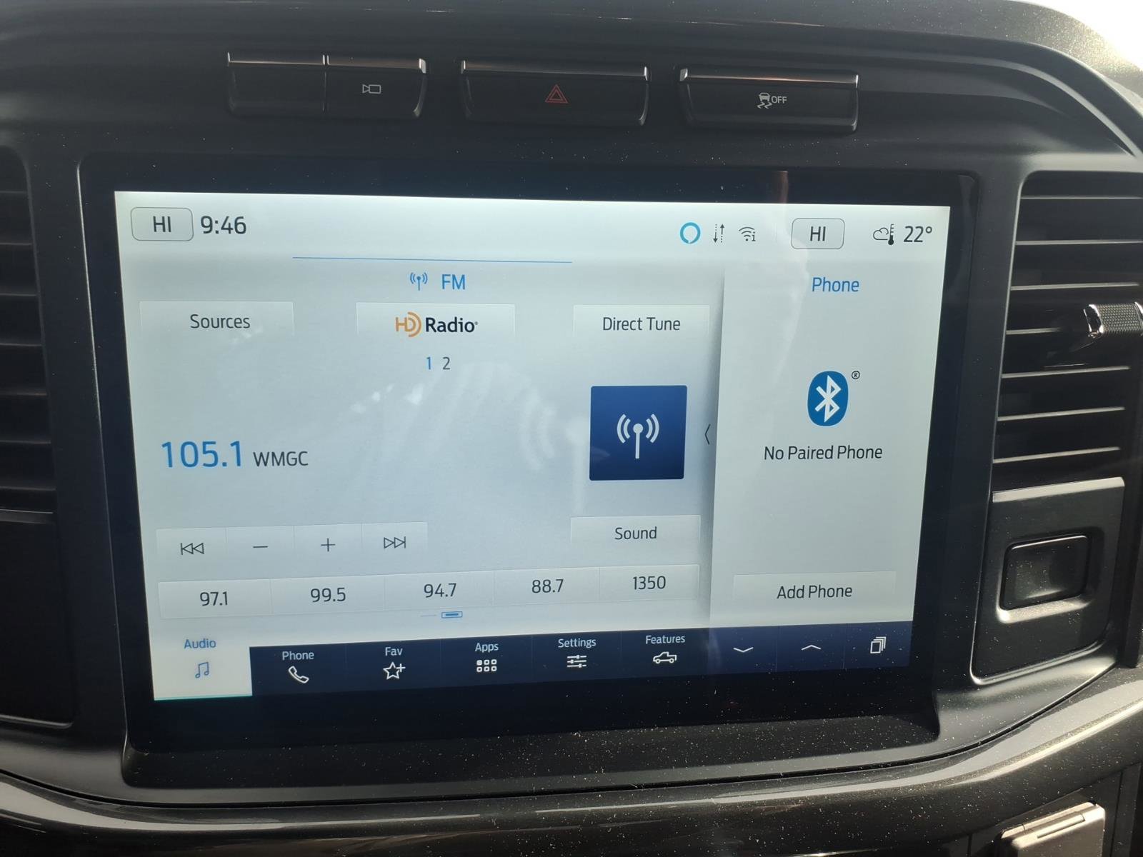 Certified 2022 Ford F150 XLT w/ Equipment Group 302A High image 16