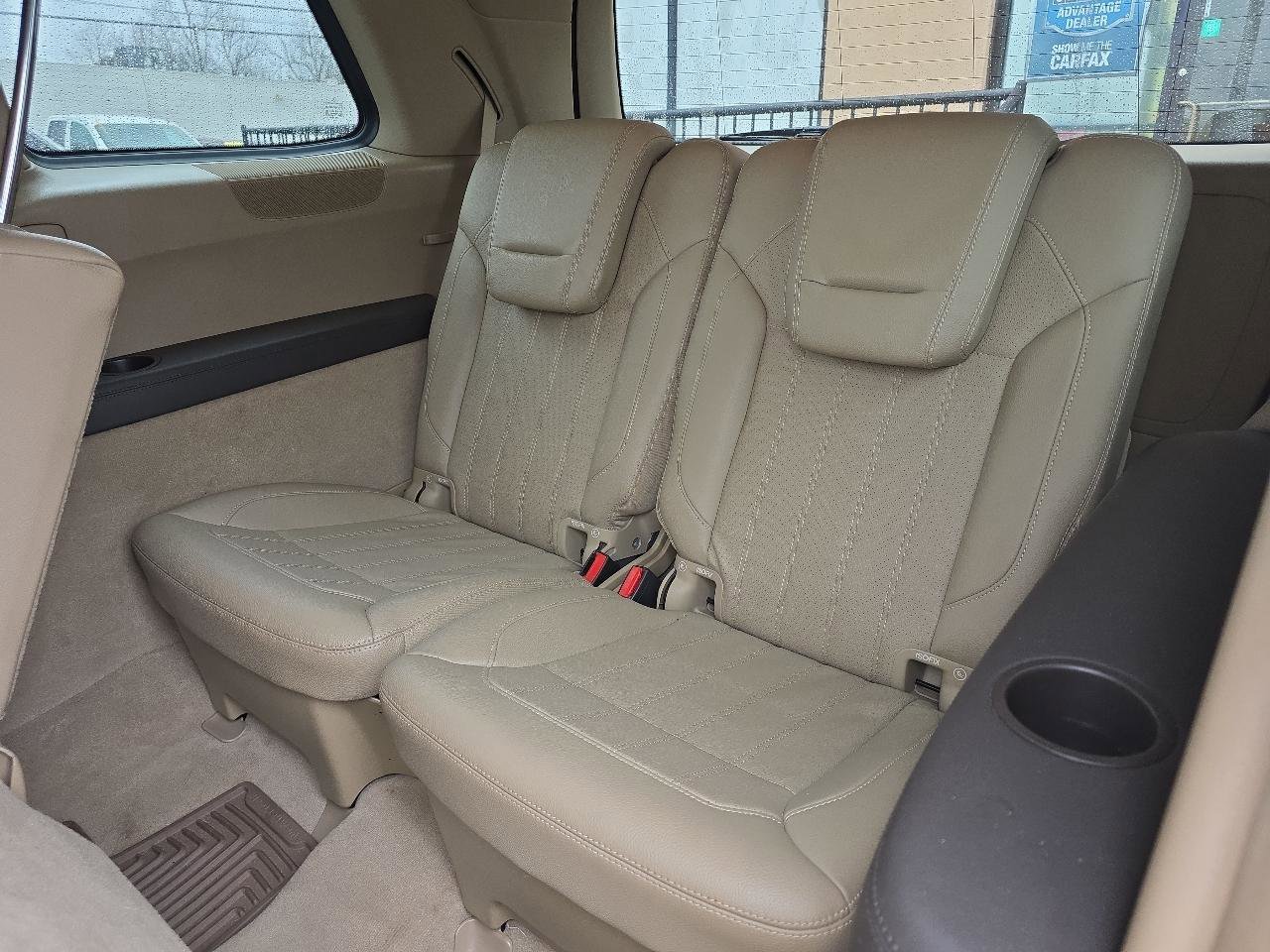 Used 2014 Mercedes-Benz GL 450 4MATIC 4dr GL 450 image 26