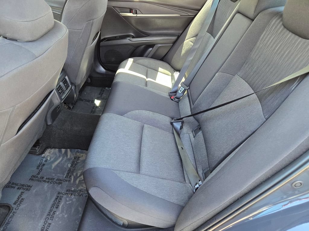 Used 2025 Toyota Camry LE w/ Convenience Package AWD/4WD image 10