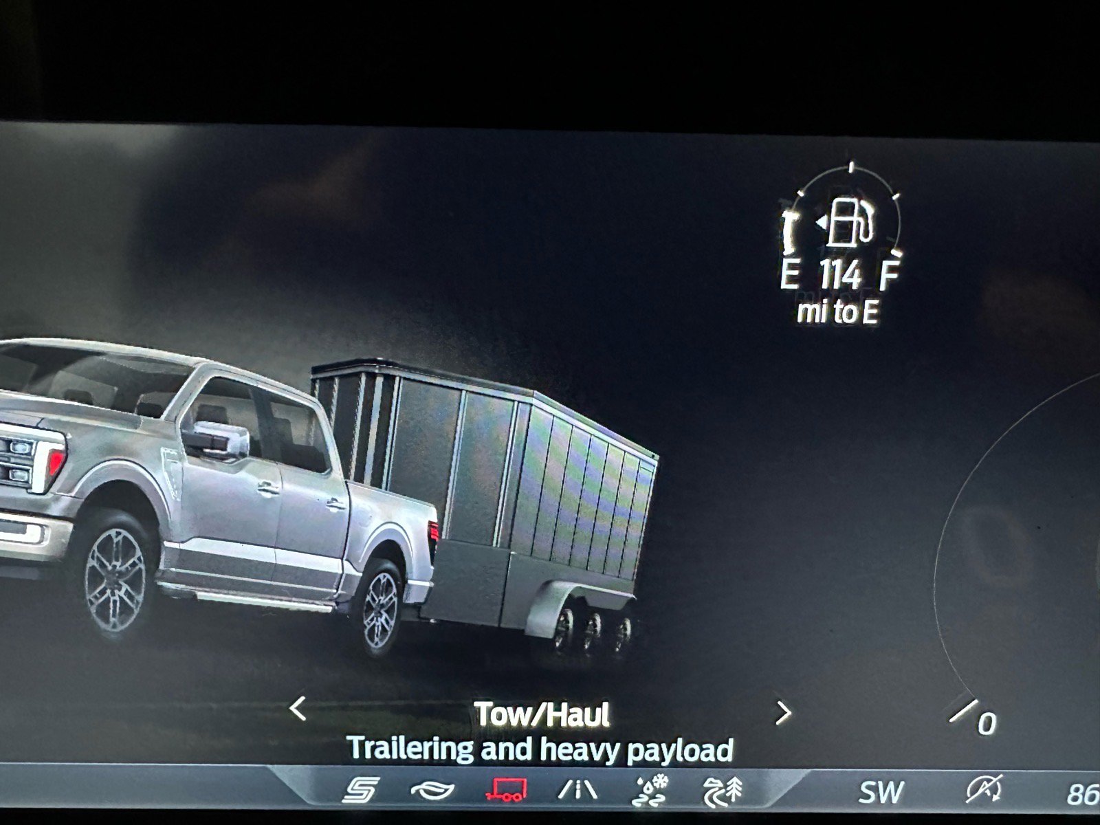 New 2026 Ford F150 STX w/ Equipment Group 200A image 47