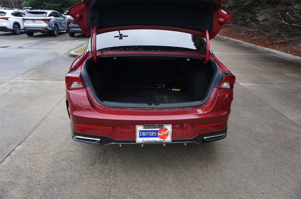 Used 2022 Kia K5 GT-Line image 16