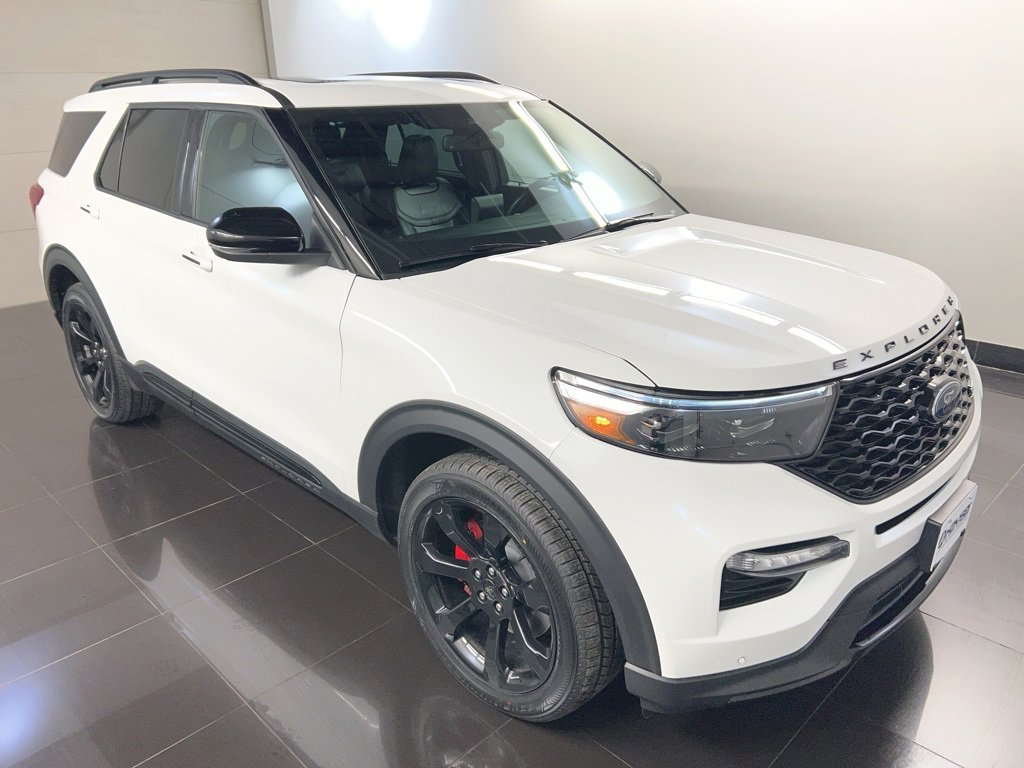Certified 2023 Ford Explorer ST w/ Equipment Group 401A