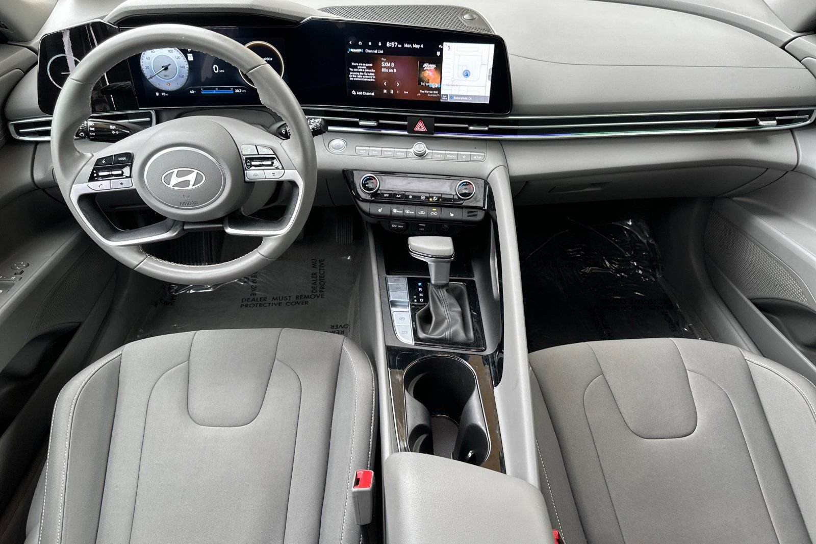 Used 2024 Hyundai Elantra SEL w/ Convenience Package FWD image 13
