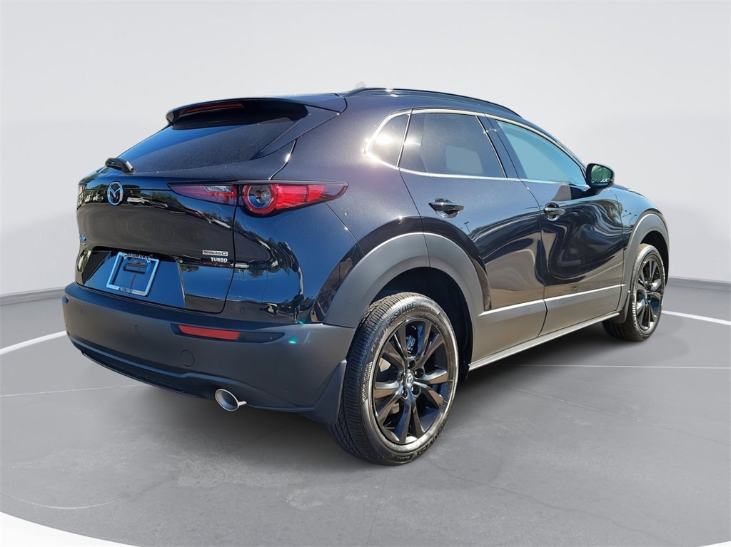 New 2025 MAZDA CX-30 2.5 Turbo w/ Premium Plus Pkg image 3