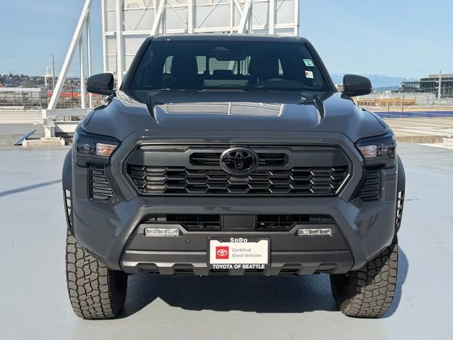 Used 2026 Toyota Tacoma TRD Off-Road w/ TRD Off Road Upgrade Package image 8