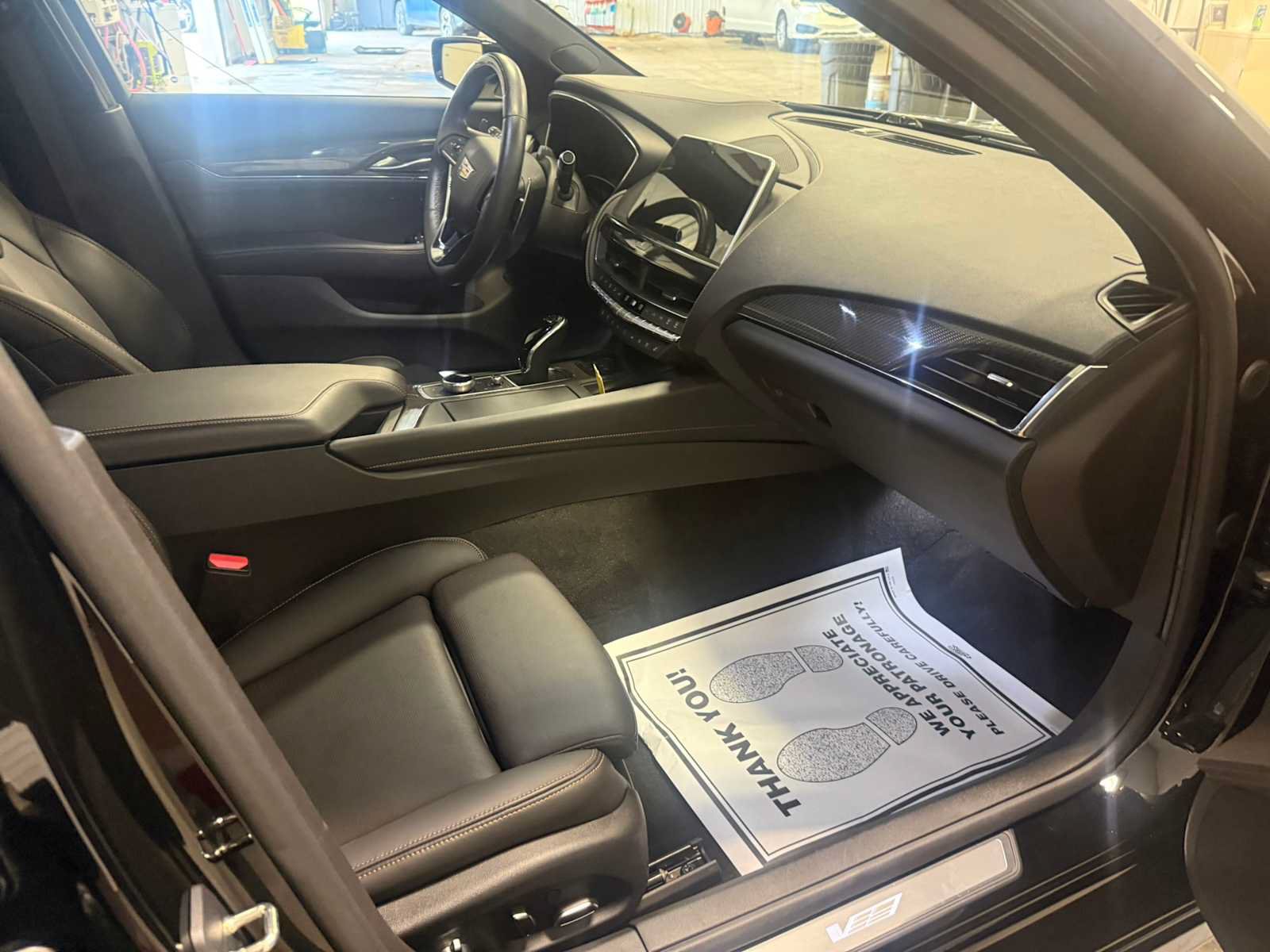 Used 2023 Cadillac CT5 V w/ Super Cruise 2 Package AWD/4WD image 27