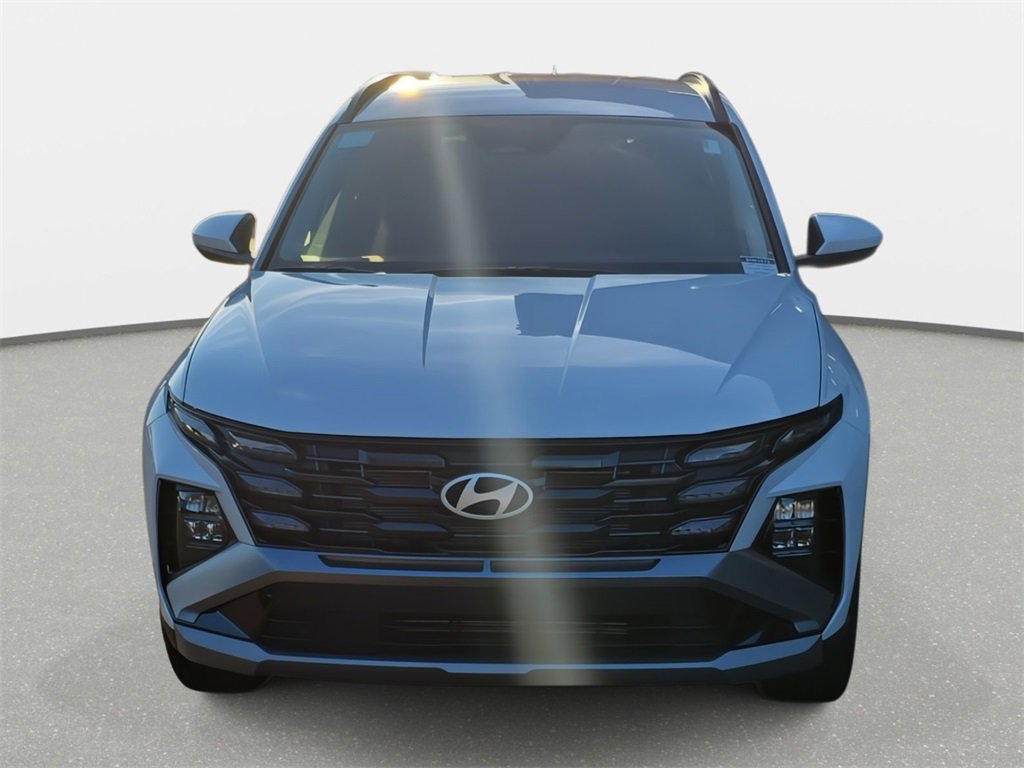 New 2025 Hyundai Tucson SEL image 2
