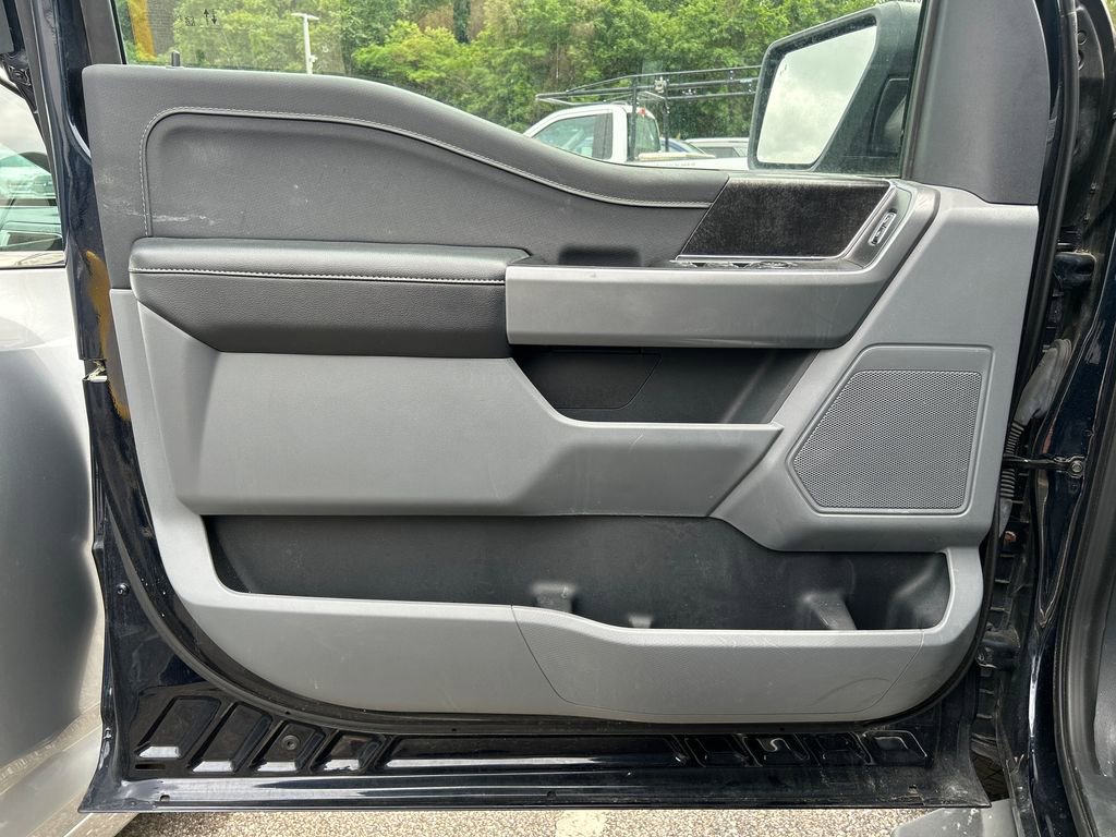 Certified 2023 Ford F150 XLT w/ Equipment Group 302A High AWD/4WD image 16